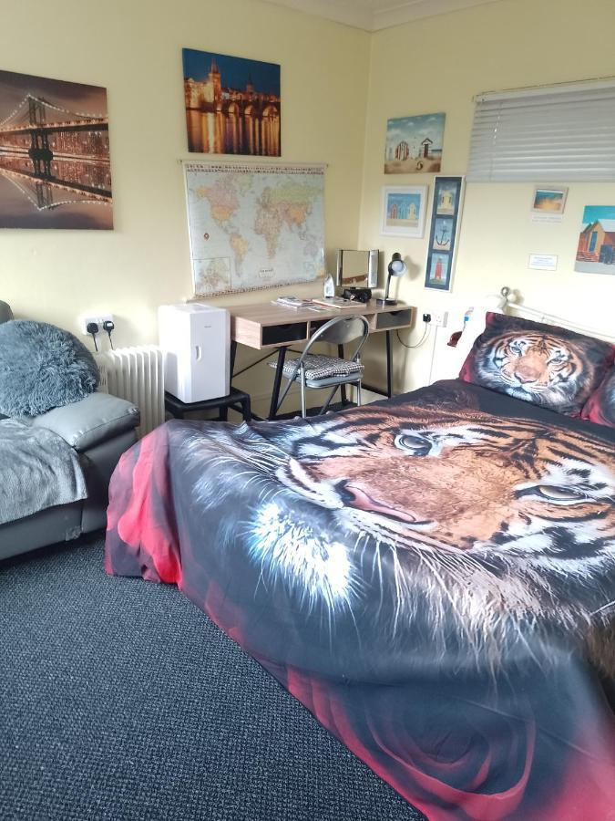Apartmán Studio Pad Cardiff Exteriér fotografie