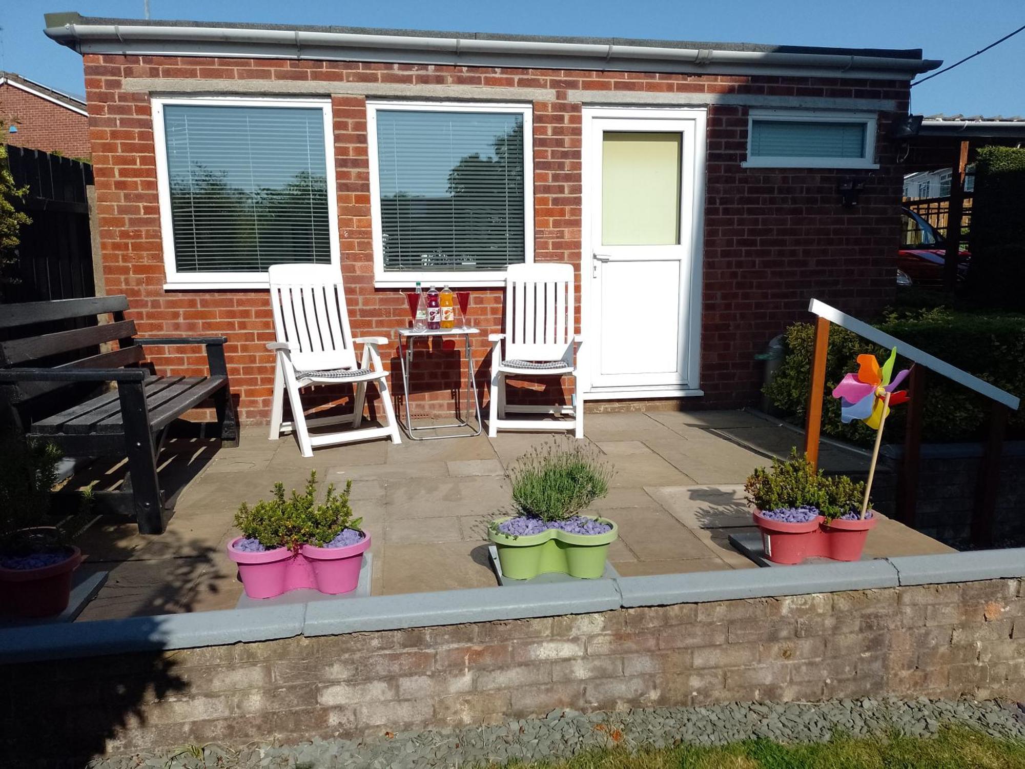 Apartmán Studio Pad Cardiff Exteriér fotografie